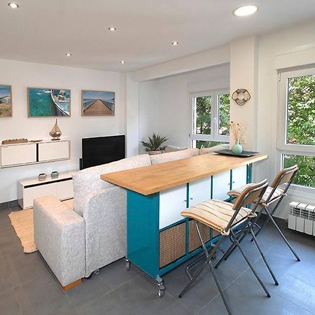Appartement Earra - Xarma - Centro Y 2 Min. Playa, Zona Tranquila à Zarautz Extérieur photo