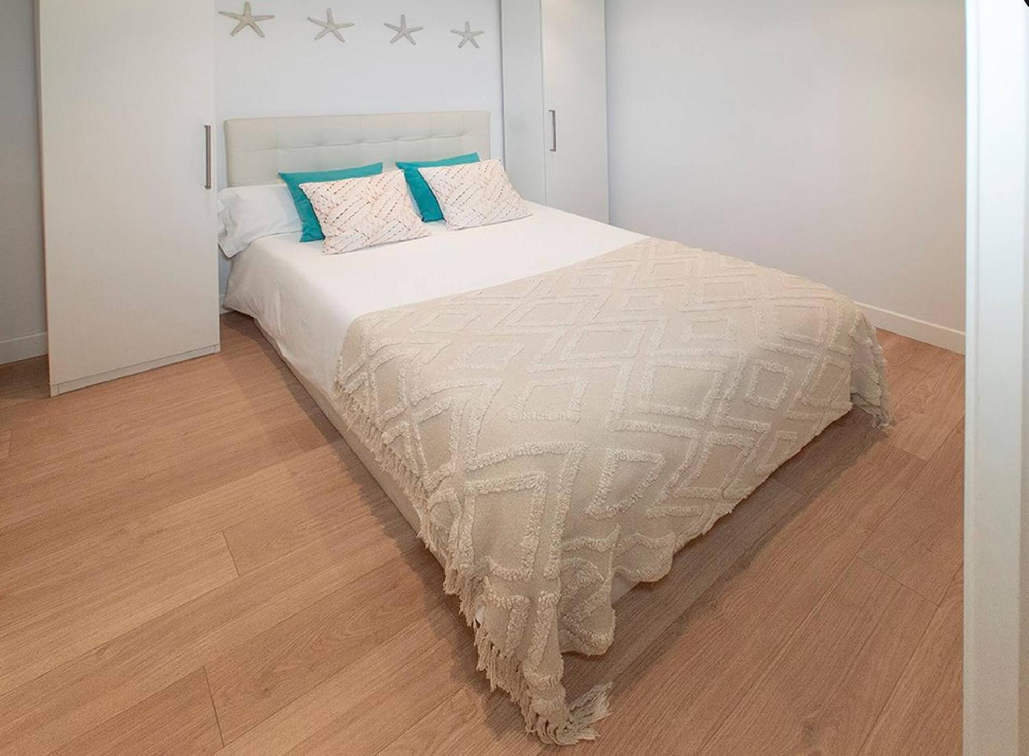 Appartement Earra - Xarma - Centro Y 2 Min. Playa, Zona Tranquila à Zarautz Extérieur photo