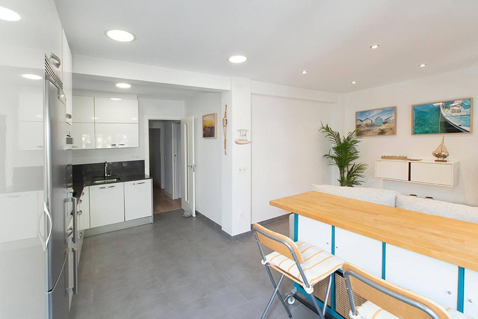 Appartement Earra - Xarma - Centro Y 2 Min. Playa, Zona Tranquila à Zarautz Extérieur photo