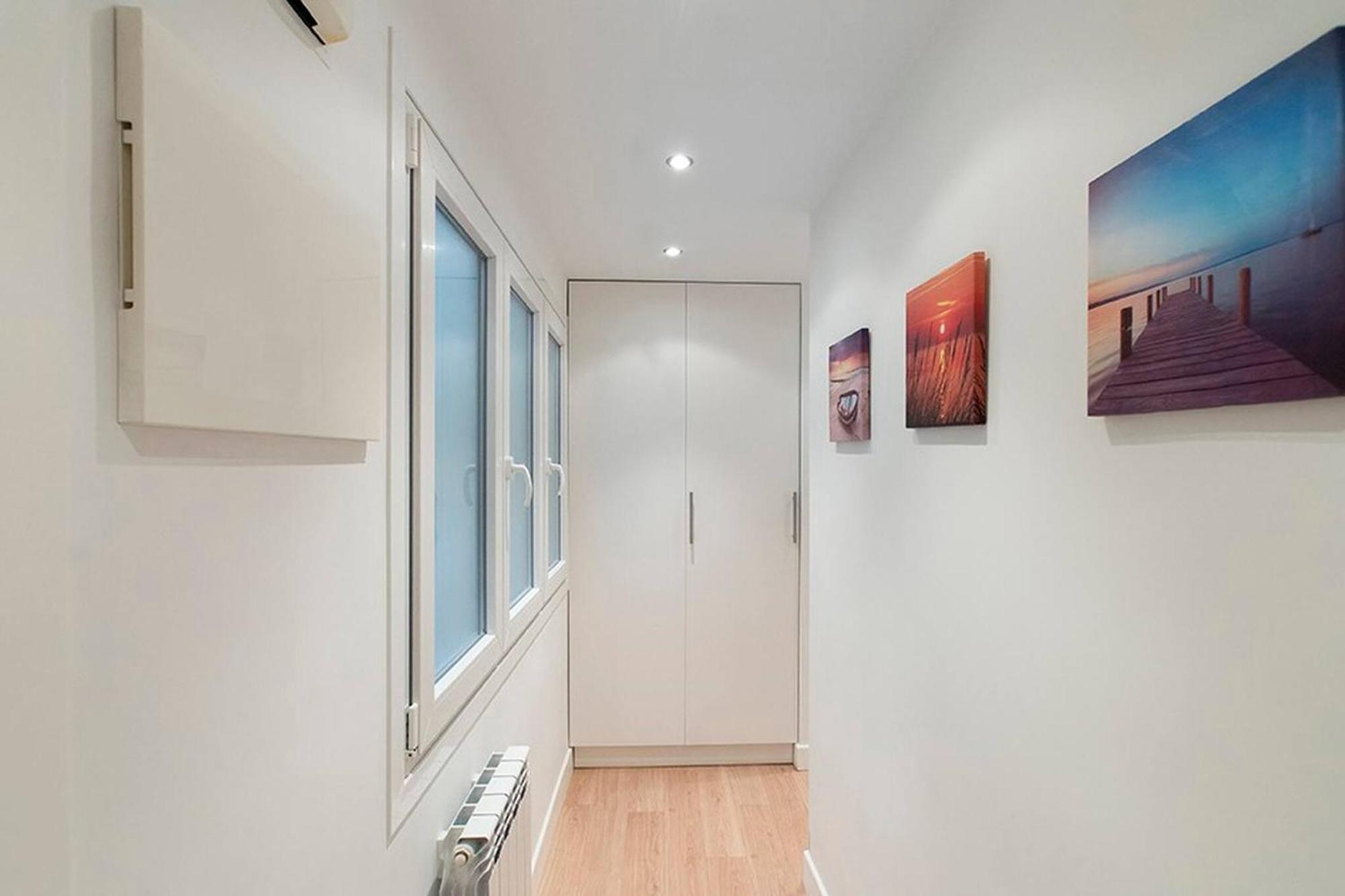 Appartement Earra - Xarma - Centro Y 2 Min. Playa, Zona Tranquila à Zarautz Extérieur photo