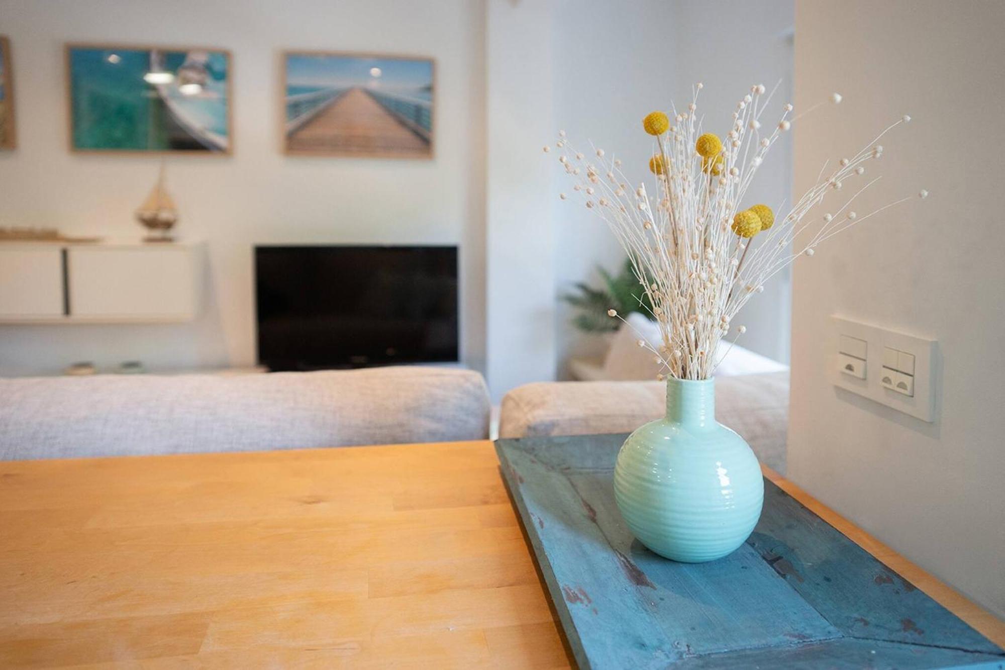 Appartement Earra - Xarma - Centro Y 2 Min. Playa, Zona Tranquila à Zarautz Extérieur photo