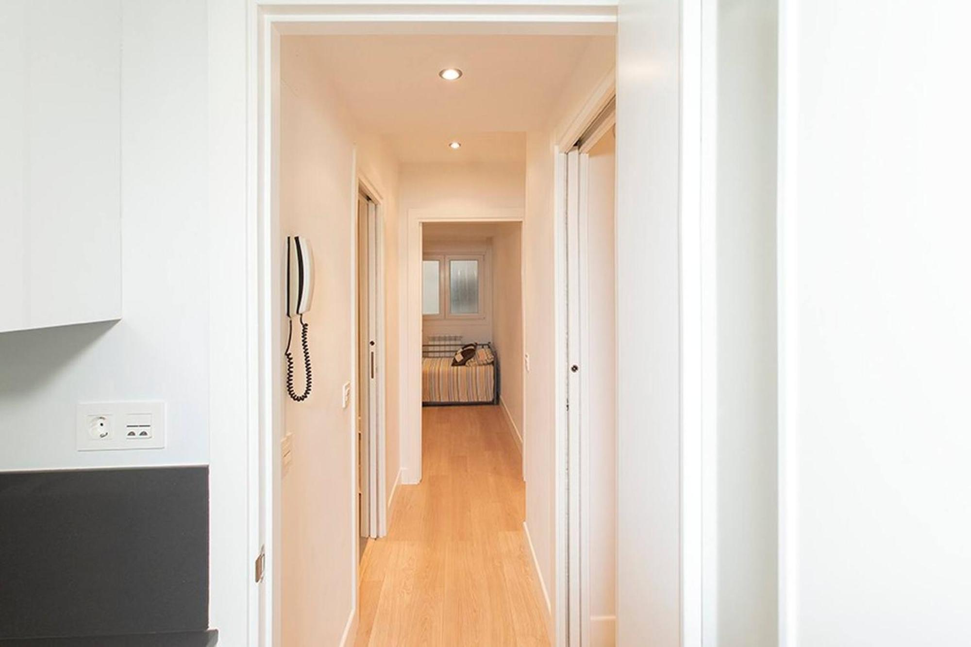Appartement Earra - Xarma - Centro Y 2 Min. Playa, Zona Tranquila à Zarautz Extérieur photo