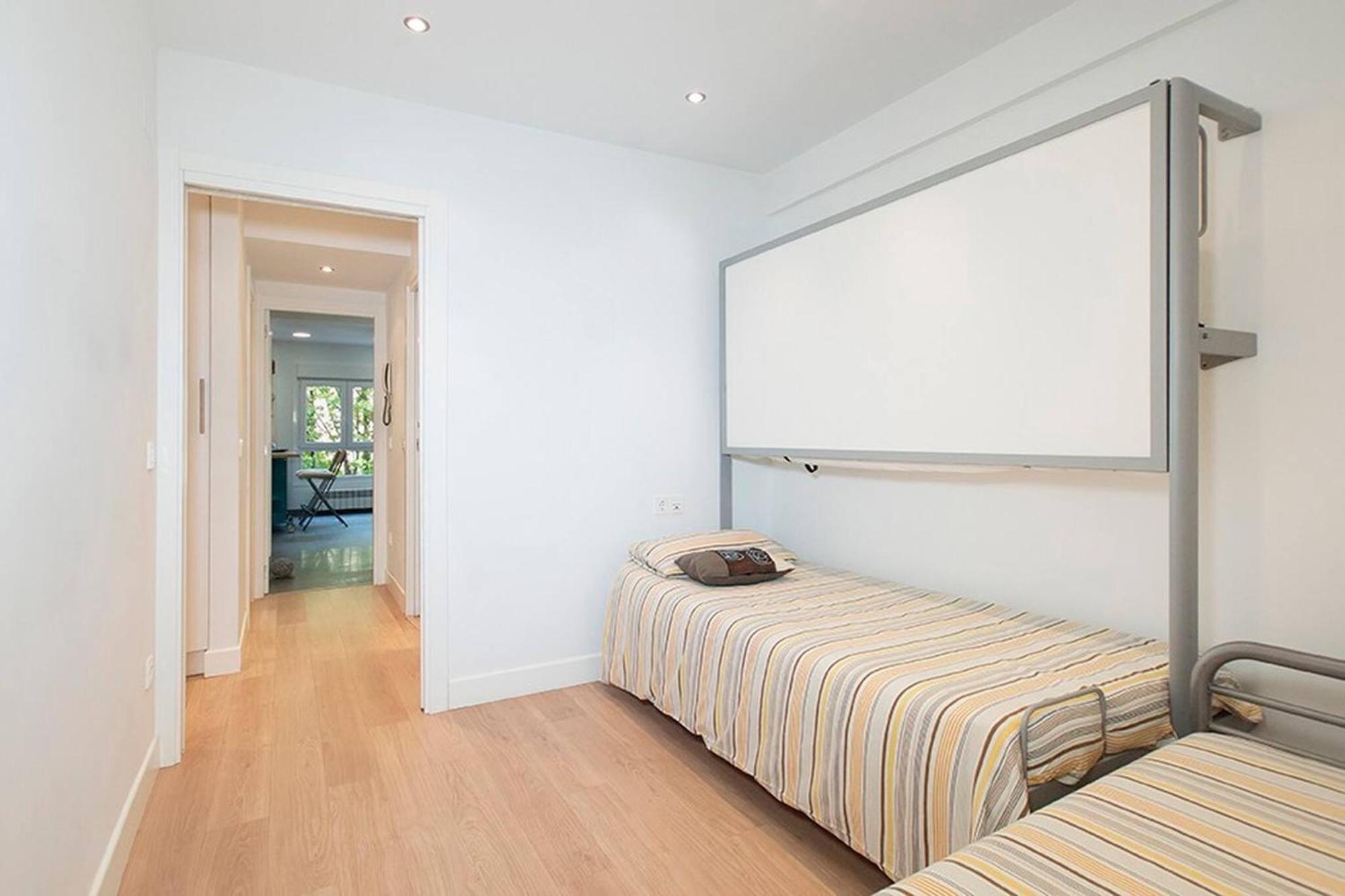 Appartement Earra - Xarma - Centro Y 2 Min. Playa, Zona Tranquila à Zarautz Extérieur photo