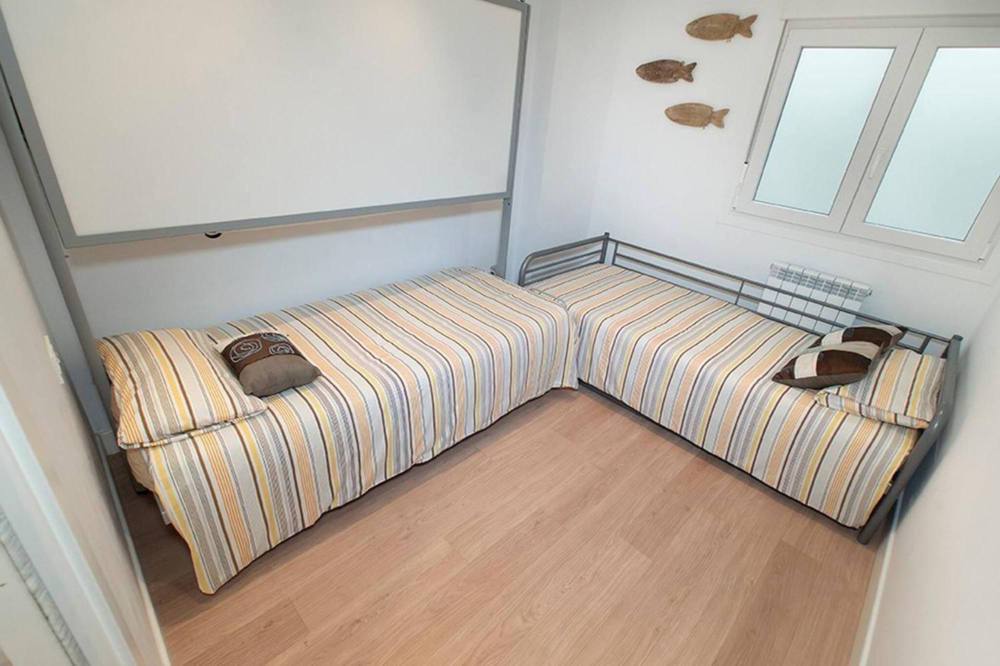 Appartement Earra - Xarma - Centro Y 2 Min. Playa, Zona Tranquila à Zarautz Extérieur photo